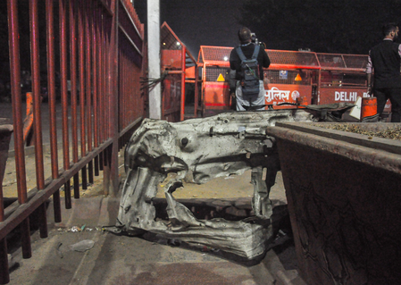 दिल्ली धमाका छत्तीसगढ़ के मुख्यमंत्री समेत कई नेताओं ने जताया दुख, घायलों के शीघ्र स्वस्थ होने की प्रार्थना