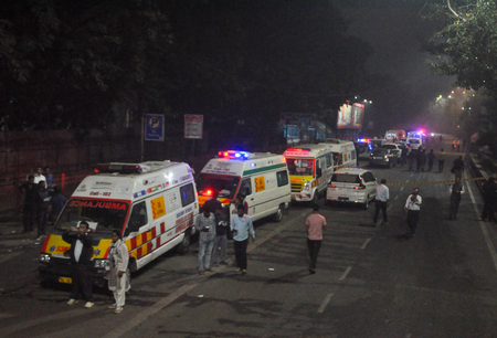 शेख हसीना ने दिल्ली लाल किला ब्लास्ट की कड़ी निंदा की, आतंकवाद को मानवता का दुश्मन बताया