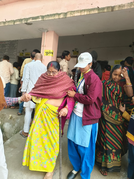 आपका एक-एक मत अमूल्य, राजनाथ सिंह और जेपी नड्डा ने बिहार के मतदाताओं से की वोटिंग की अपील