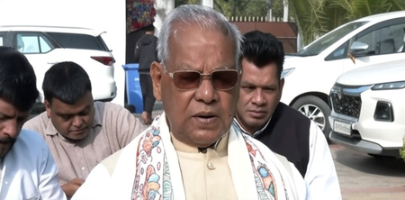 सरकार नहीं, भविष्य बनाने के लिए हो रहा बिहार चुनाव, एनडीए को करें समर्थन जीतन राम मांझी सरकार नहीं, भविष्य बनाने के लिए हो रहा बिहार चुनाव, एनडीए को करें समर्थन जीतन राम मांझी