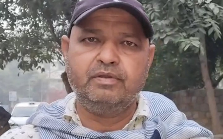 ड्यूटी खत्म कर घर लौट रहा था भाई… लाल किला ब्लास्ट में मारे गए डीटीसी कंडक्टर के भाई ने किया दर्द बयां