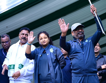 रजत जयंती उत्सव का आगाज, ‘रन फॉर झारखंड’ में दौड़े लाखों लोग, सीएम हेमंत बोले- तरक्की के लिए एकजुट हों