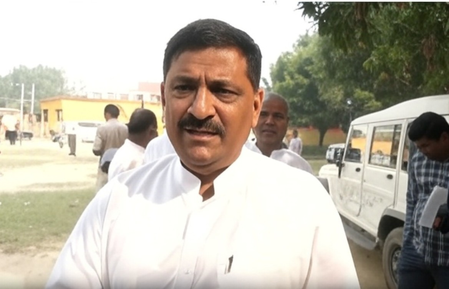 संजय झा ने किया एनडीए की बड़ी जीत का दावा, बिहार में मतदान को लेकर उत्साह