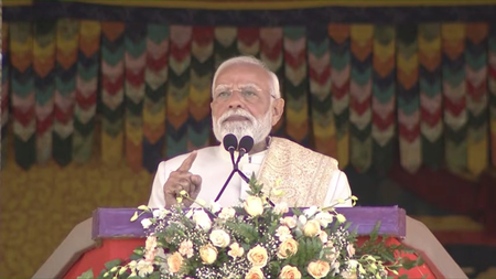 षड्यंत्रकारियों को बख्शा नहीं जाएगा, पीएम मोदी ने भूटान से दिल्ली ब्लास्ट की घटना पर दिया कड़ा संदेश