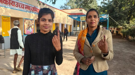 29.86 pc voting registered so far in Anta Assembly bypoll in Rajasthan