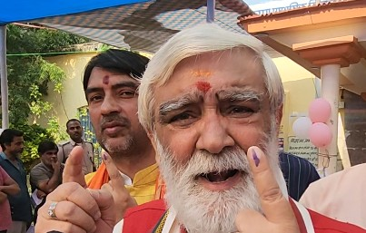 14 नवंबर को बिहार की जनता दीपावली मनाएगी  भाजपा नेता अश्विनी चौबे