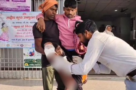 गिरिडीह में पत्थर खदान के विवाद को लेकर दो गुट भिड़े, एक की मौत, छह घायल