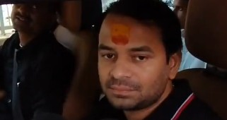 मैं महुआ विधानसभा सीट पर नंबर-1 रहूंगा  तेजप्रताप यादव