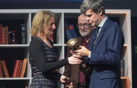 डेविड स्जेले को मिला बुकर प्राइज, क्यों जूरी ने माना फ्लेश है ‘सिंगुलर अचीवमेंट’