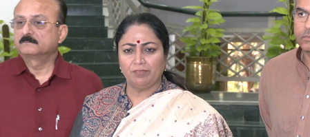 दिल्ली ब्लास्ट पर बोलीं सीएम रेखा गुप्ता, पीड़ित परिवारों के साथ खड़ी है भाजपा सरकार