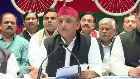 Why such incidents keep happening, asks Akhilesh Yadav on Delhi blast