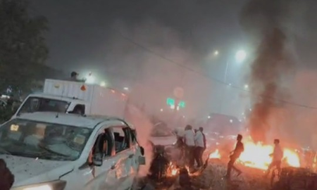 लाल किला ब्लास्ट मामले की जांच के लिए बनाई गई जांच टीम, 500 से ज्यादा अधिकारी शामिल