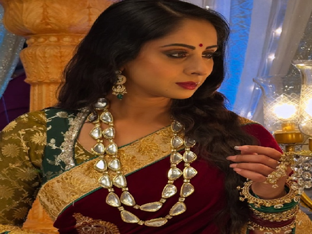 टीवी एक्ट्रेस संगीता घोष ने धर्मेंद्र देओल की अच्छी सेहत के लिए की प्रार्थना