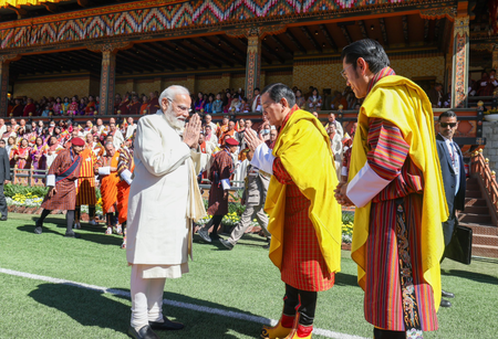 इस भाव को नहीं भूलूंगा, दिल्ली विस्फोट पर एकजुटता के लिए पीएम मोदी ने जताया भूटान नरेश का आभार