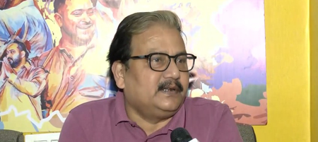 देश की सुरक्षा के मुद्दे पर सभी राजनीतिक दल एकजुट हैं मनोज झा