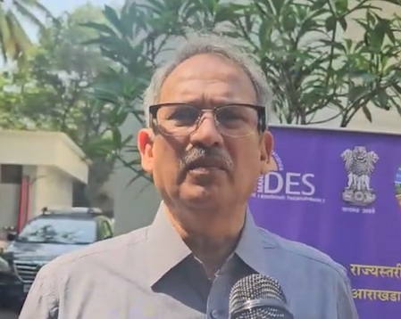 दिल्ली में धमाका इंटेलिजेंस फेलियर का नतीजा सांसद अनिल देसाई