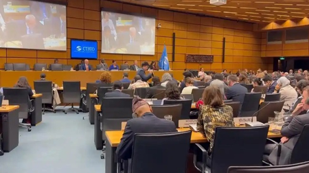 चीन व्यापक परमाणु परीक्षण प्रतिबंध संधि के उद्देश्य और लक्ष्यों की दृढ़ता से रक्षा करता है  ली सोंग