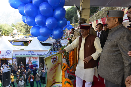 Lavi fair holds immense cultural, trade significance, says Himachal Governor