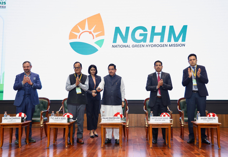 Pralhad Joshi announces Rs 100 crore scheme for biomass-based hydrogen pilot projects