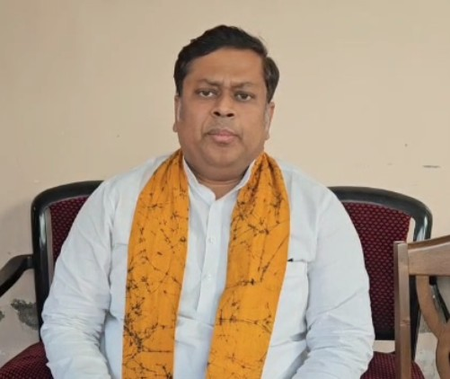 दिल्ली विस्फोट सुकांत मजूमदार बोले, अपराधों पर टीएमसी तो कुछ बोलने के लायक नहीं