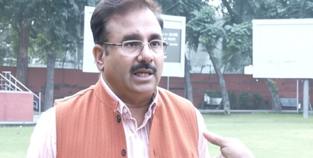 लाल किला ब्लास्ट मामले में केंद्र सरकार रखे अपनी बात कांग्रेस प्रवक्ता आलोक शर्मा