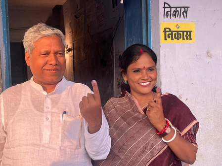 मंत्री संतोष सुमन ने बिहार चुनाव में एनडीए की जीत का किया दावा