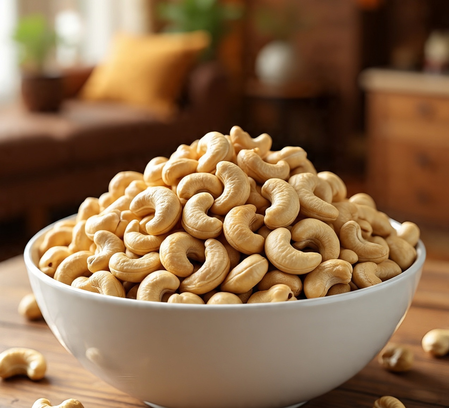 काजू  स्वाद के साथ सेहत का भी रखे ख्याल, जानिए चमत्कारी गुण