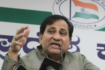 कांग्रेस के वरिष्ठ नेता डॉ. शकील अहमद ने छोड़ी पार्टी, मल्‍ल‍िकार्जुन खड़गे को लिखा पत्र