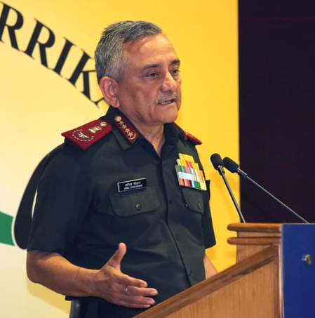 ‘ऑपरेशन सिंदूर’ आधुनिक युद्ध का उत्कृष्ट उदाहरण सीडीएस जनरल अनिल चौहान