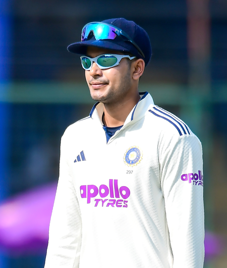 शुभमन गिल कोलकाता टेस्ट में खास क्लब में कर सकते हैं एंट्री