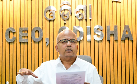 Odisha: Polling concludes peacefully in Nuapada bypoll