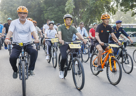 ओलंपिक के सबसे पुराने खेलों में शामिल है साइकिलिंग