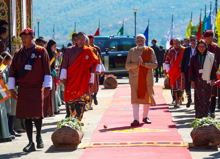 कैसा है भारत और भूटान का संबंध? दोनों देश व्यापारिक साझेदारी को बढ़ाने में लगे हैं, आस्था से खास जुड़ाव