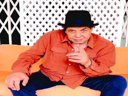 बिल्कुल ठीक हैं धर्मेंद्र, ब्रीच कैंडी अस्पताल के डॉक्टरों ने जारी किया बयान