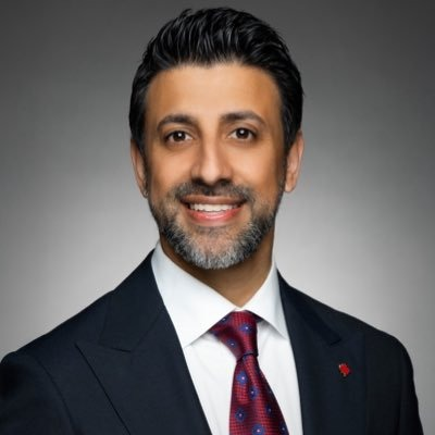 कनाडा के अंतर्राष्ट्रीय व्यापार मंत्री मनिंदर सिद्धू की भारत यात्रा, निवेश और व्यापारिक संबंध पर जोर