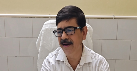 तलाक के बाद डॉ. शाहीन से कभी कोई संपर्क नहीं रहा  पूर्व पति डॉक्टर जफर हयात