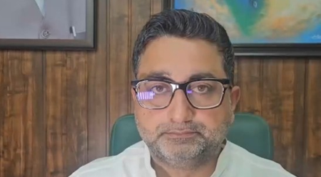 जनता ने पीएम मोदी-सीएम नीतीश की जोड़ी को दे दिया है आशीर्वाद  दानिश आजाद अंसारी