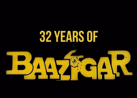 बाजीगर के 32 साल पूरे! शिल्पा शेट्टी ने शाहरुख खान के साथ पुरानी यादें की ताजा