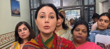 बिहार विधानसभा चुनाव के परिणाम में एनडीए का प्रदर्शन शानदार होगा दीया कुमारी बिहार विधानसभा चुनाव के परिणाम में एनडीए का प्रदर्शन शानदार होगा दीया कुमारी