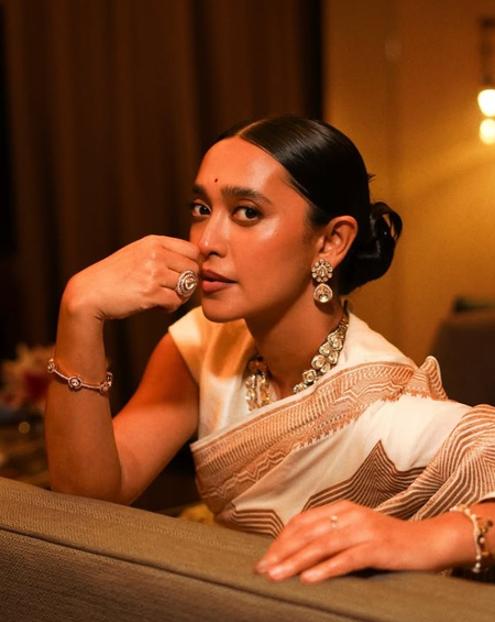 दिल्ली क्राइम सीजन 3 में मेरा किरदार चूहे की तरह है  सायनी गुप्ता