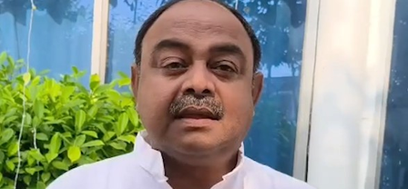 एग्जिट पोल पर बोले मंत्री संतोष कुमार सिंह, ‘महागठबंधन का सूपड़ा साफ होगा’