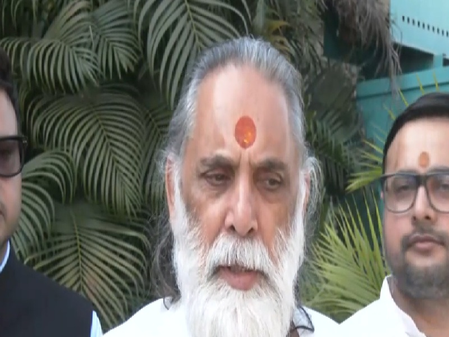 लाल किले के पास हुए ब्लास्ट पर भड़के संत महामंडलेश्वर स्वामी ज्ञानानंद