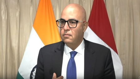 दिल्ली धमाके के बाद मिस्र और अर्जेंटीना ने कहा-हम भारत के साथ, आतंकवाद रुकना चाहिए