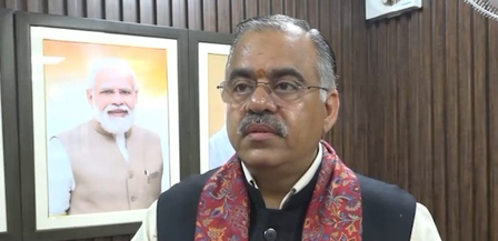 बिहार का एग्जिट पोल जनता का मिजाज है, फिर से एनडीए सत्ता में आएगी तरुण चुघ