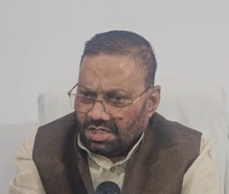 स्वामी प्रसाद मौर्य ने दिल्ली विस्फोट पर केंद्र सरकार से त्वरित कार्रवाई की मांग की