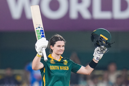 वोल्वार्ड्ट और मुथुसामी ने जीता अक्टूबर महीने का आईसीसी प्लेयर ऑफ द मंथ पुरस्कार