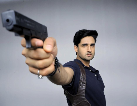 Farman Haider show ‘Jagadhatri’ helped him realise his childhood dream Farman Haider show ‘Jagadhatri’ helped him realise his childhood dream