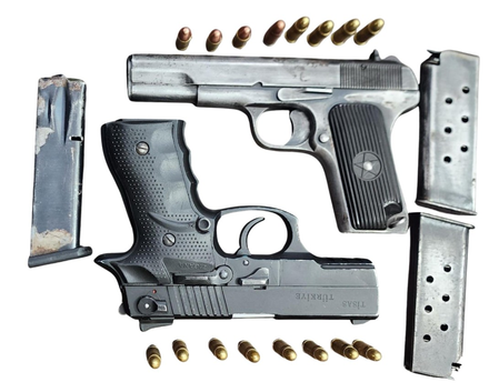 पंजाब पुलिस की एजीटीएफ को मिली बड़ी सफलता, जग्गू भगवानपुरिया गैंग का शूटर गिरफ्तार पंजाब पुलिस की एजीटीएफ को मिली बड़ी सफलता, जग्गू भगवानपुरिया गैंग का शूटर गिरफ्तार