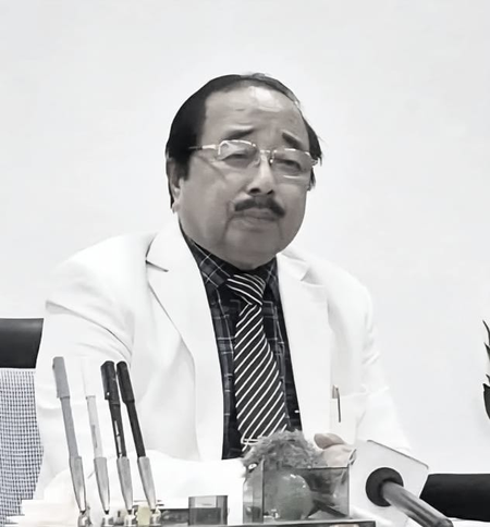 पीएम मोदी ने इमकोंग एल. इमचेन के निधन पर जताया दुख, कहा- नागालैंड में भाजपा को मजबूत करने में दिया योगदान