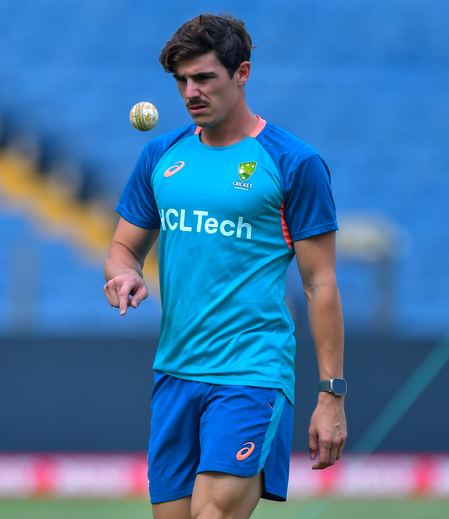 एशेज पर्थ टेस्ट से पहले ऑस्ट्रेलिया को झटका, सीन एबॉट टीम से बाहर